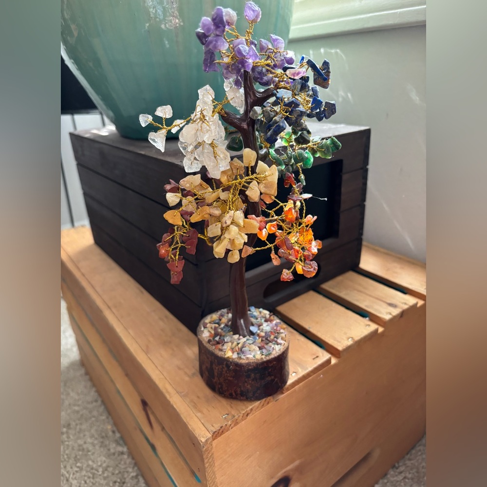 Chakra Tree